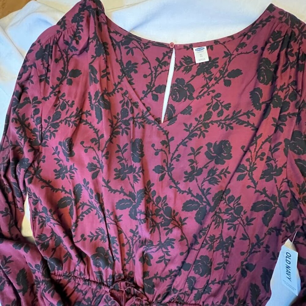 NWT Old Navy Womens Jumpsuit Size XL - Picture 2 of 10
